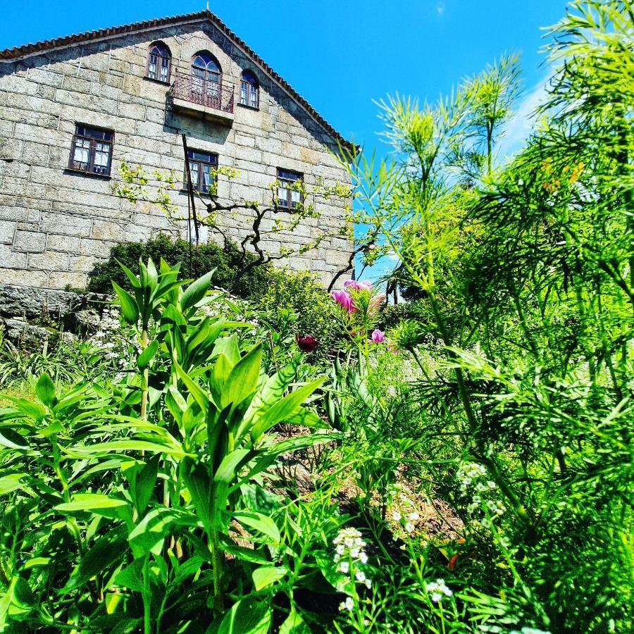 Pensjonat Casa Do Fundo - Sustainable & Ecotourism Seia Zewnętrze zdjęcie