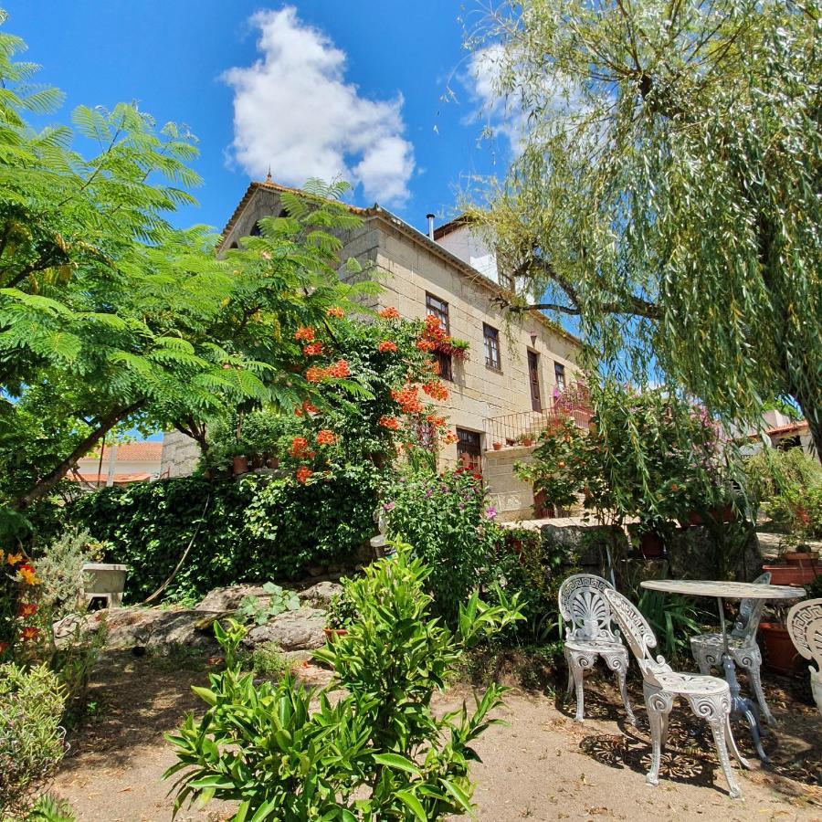 Pensjonat Casa Do Fundo - Sustainable & Ecotourism Seia Zewnętrze zdjęcie