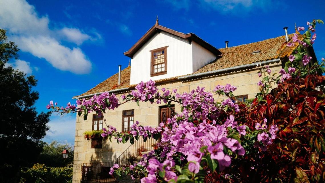 Pensjonat Casa Do Fundo - Sustainable & Ecotourism Seia Zewnętrze zdjęcie