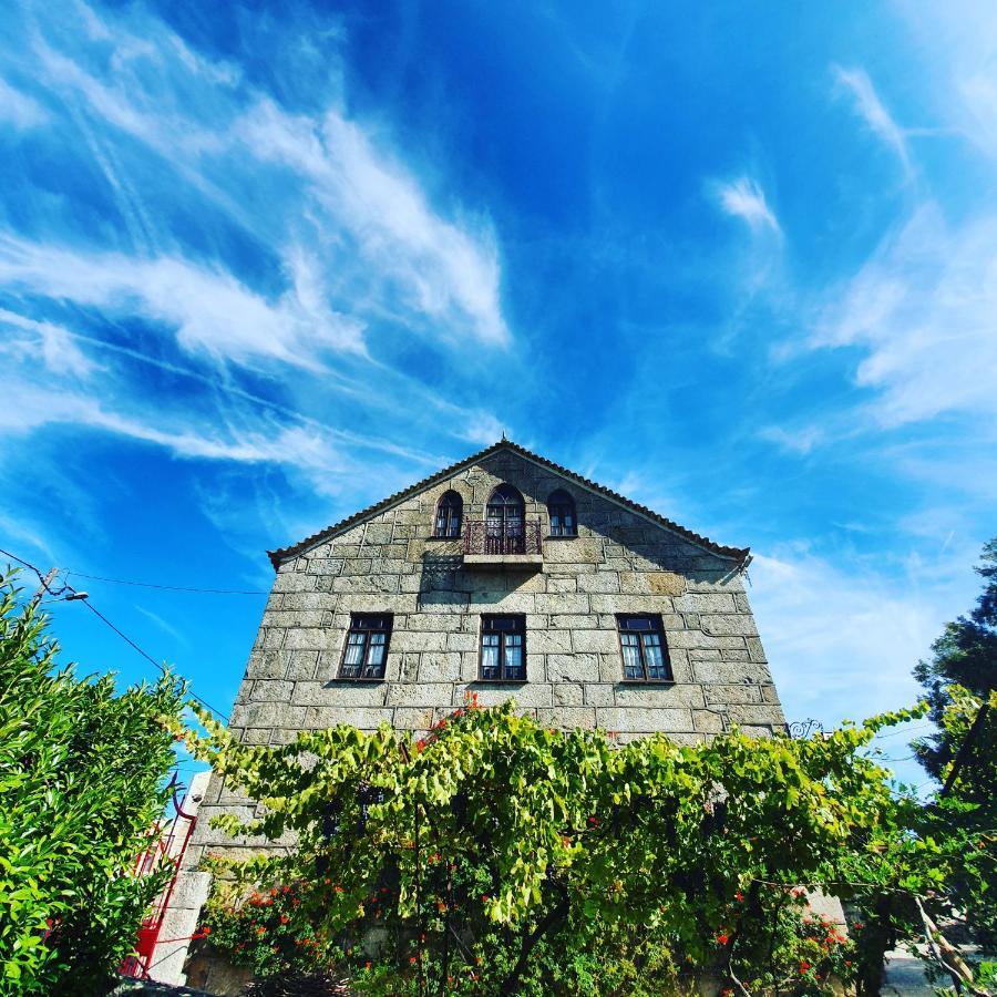 Pensjonat Casa Do Fundo - Sustainable & Ecotourism Seia Zewnętrze zdjęcie