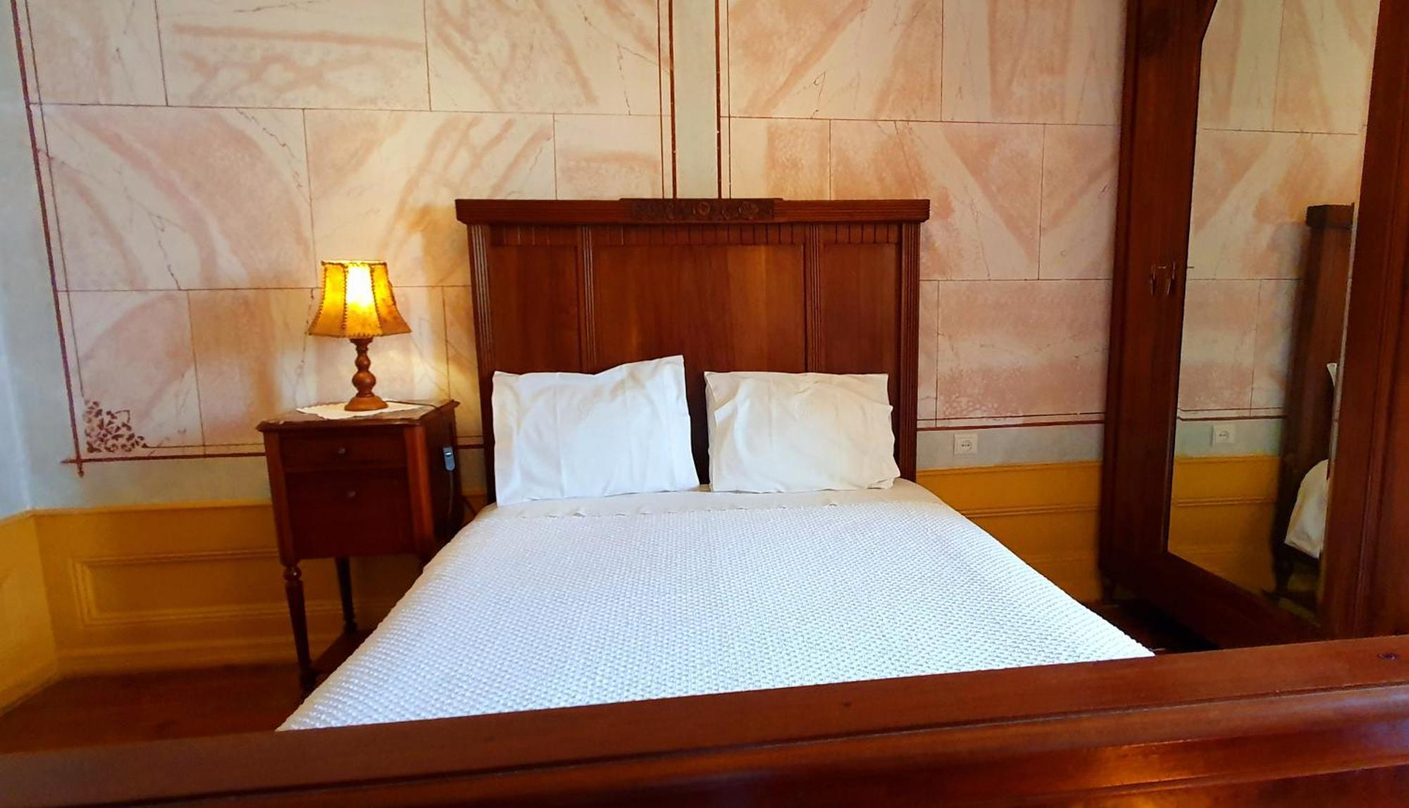 Pensjonat Casa Do Fundo - Sustainable & Ecotourism Seia Zewnętrze zdjęcie