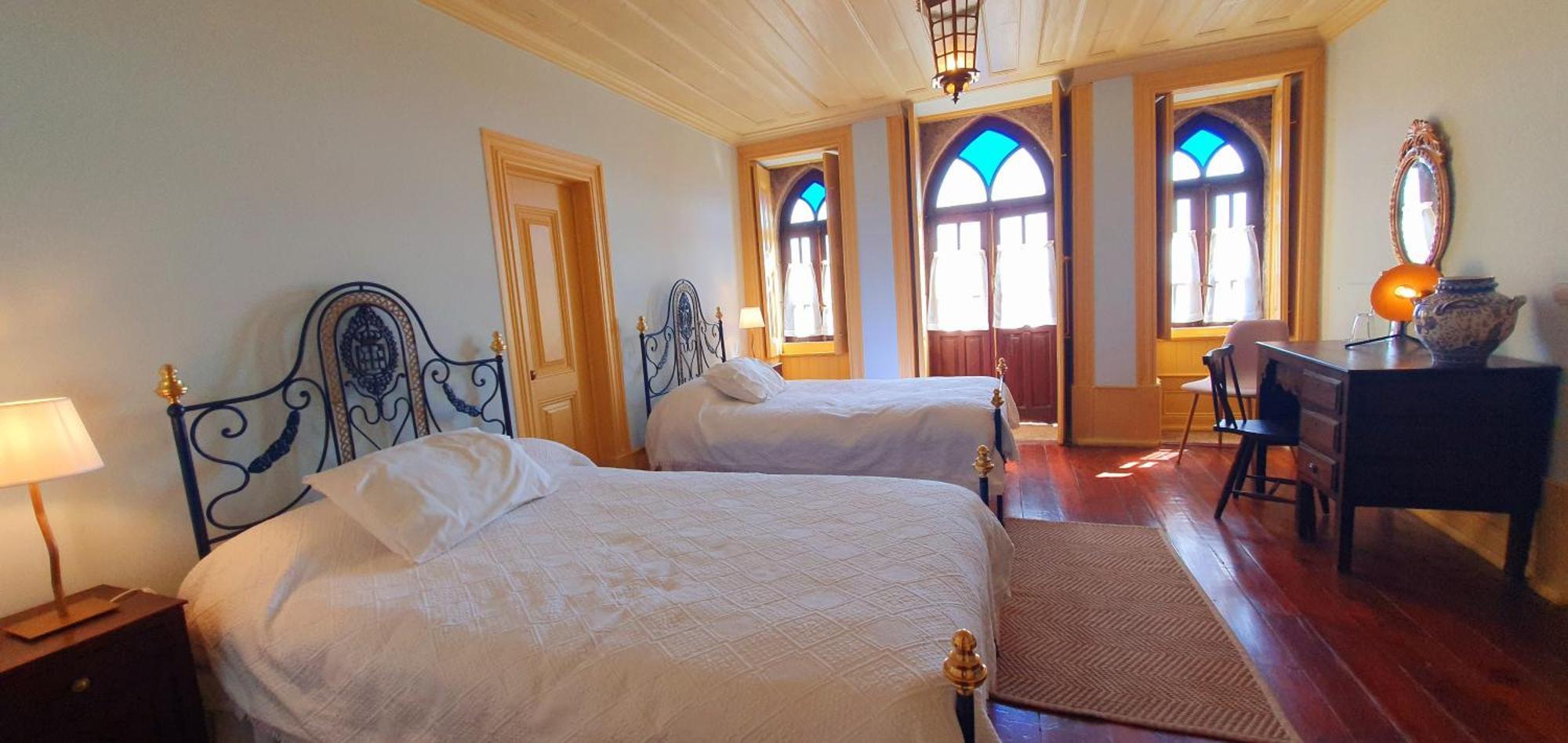 Pensjonat Casa Do Fundo - Sustainable & Ecotourism Seia Zewnętrze zdjęcie
