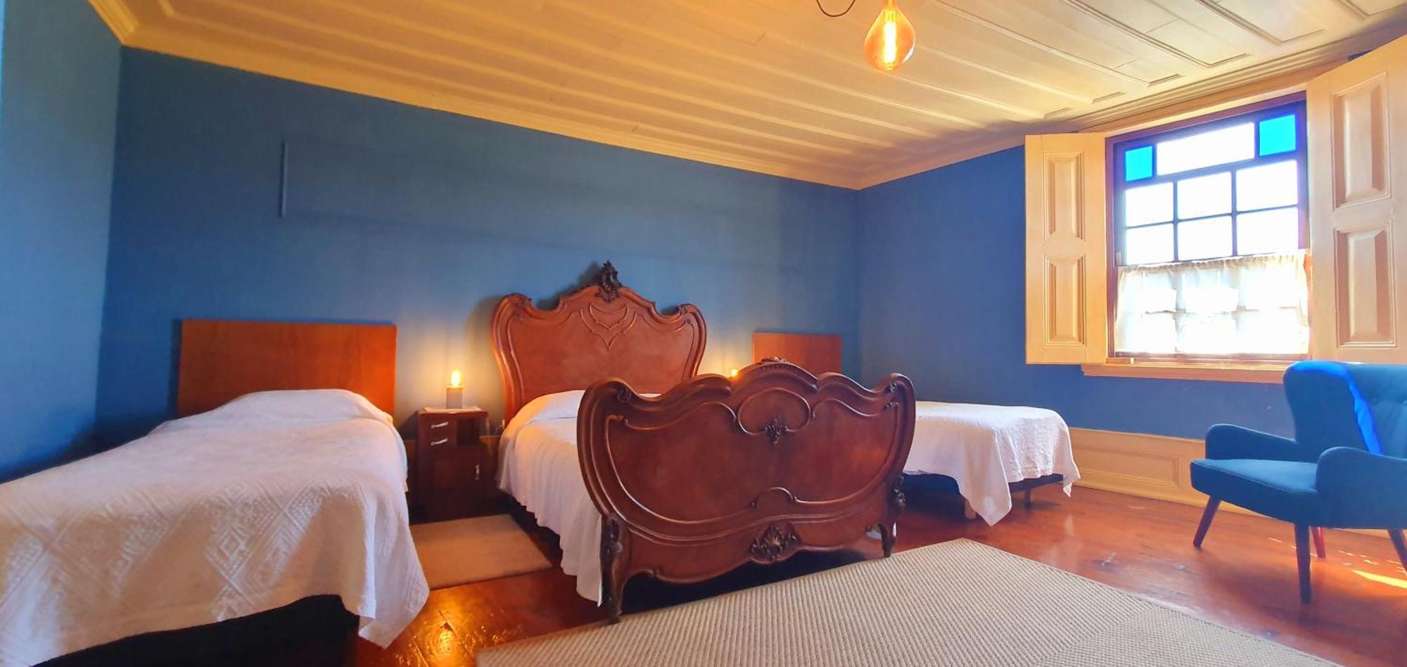 Pensjonat Casa Do Fundo - Sustainable & Ecotourism Seia Zewnętrze zdjęcie