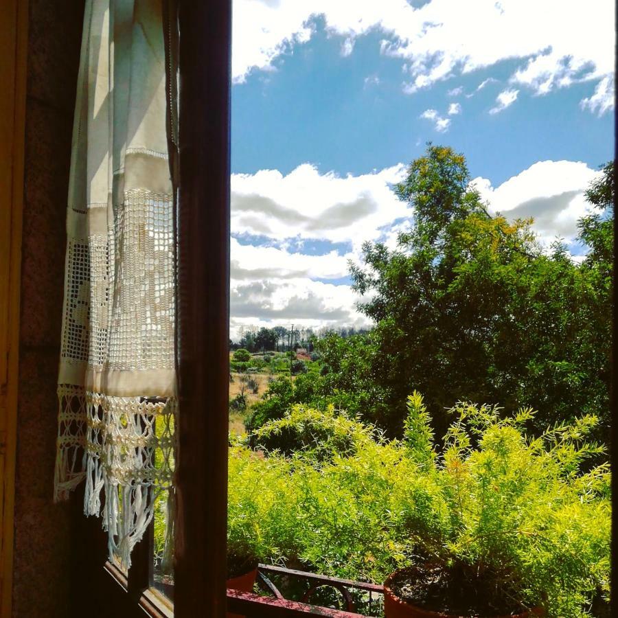 Pensjonat Casa Do Fundo - Sustainable & Ecotourism Seia Zewnętrze zdjęcie