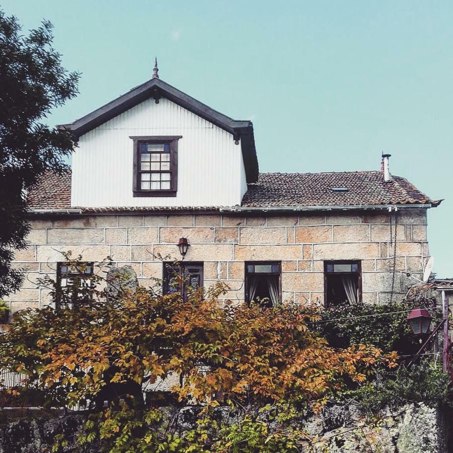 Pensjonat Casa Do Fundo - Sustainable & Ecotourism Seia Zewnętrze zdjęcie