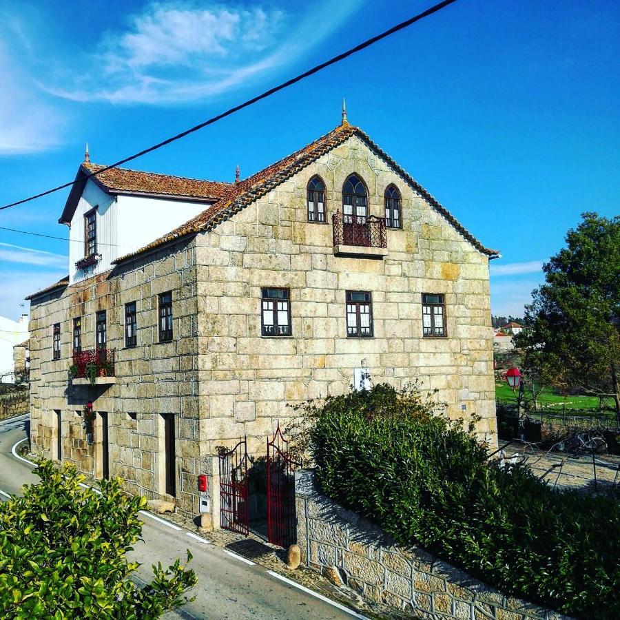 Pensjonat Casa Do Fundo - Sustainable & Ecotourism Seia Zewnętrze zdjęcie